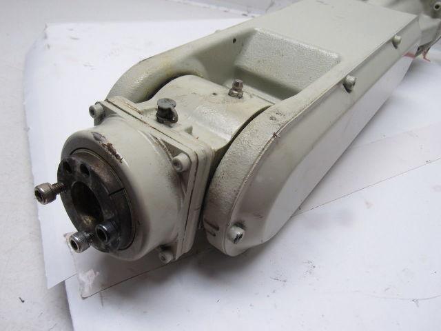 Yaskawa Motoman YR-UP6-R02 Robot Manipulator Arm Assembly