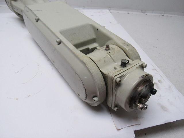 Yaskawa Motoman YR-UP6-R02 Robot Manipulator Arm Assembly