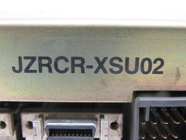Yaskawa JZRCR-XSU02 Motoman Servo Drive Controller 24V
