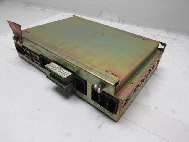 Yaskawa JZRCR-XSU02 Motoman Servo Drive Controller 24V