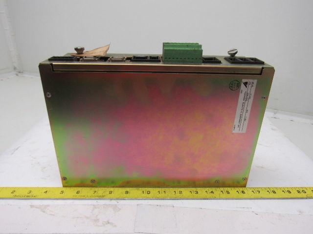 Yaskawa JZRCR-XSU02 Motoman Servo Drive Controller 24V