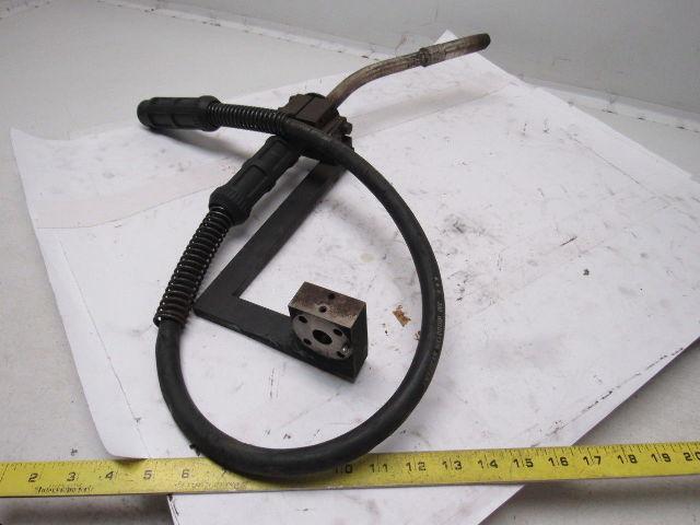 WeldQuip 300 ROBO Welding Gun Head For Motoman Robot Welder
