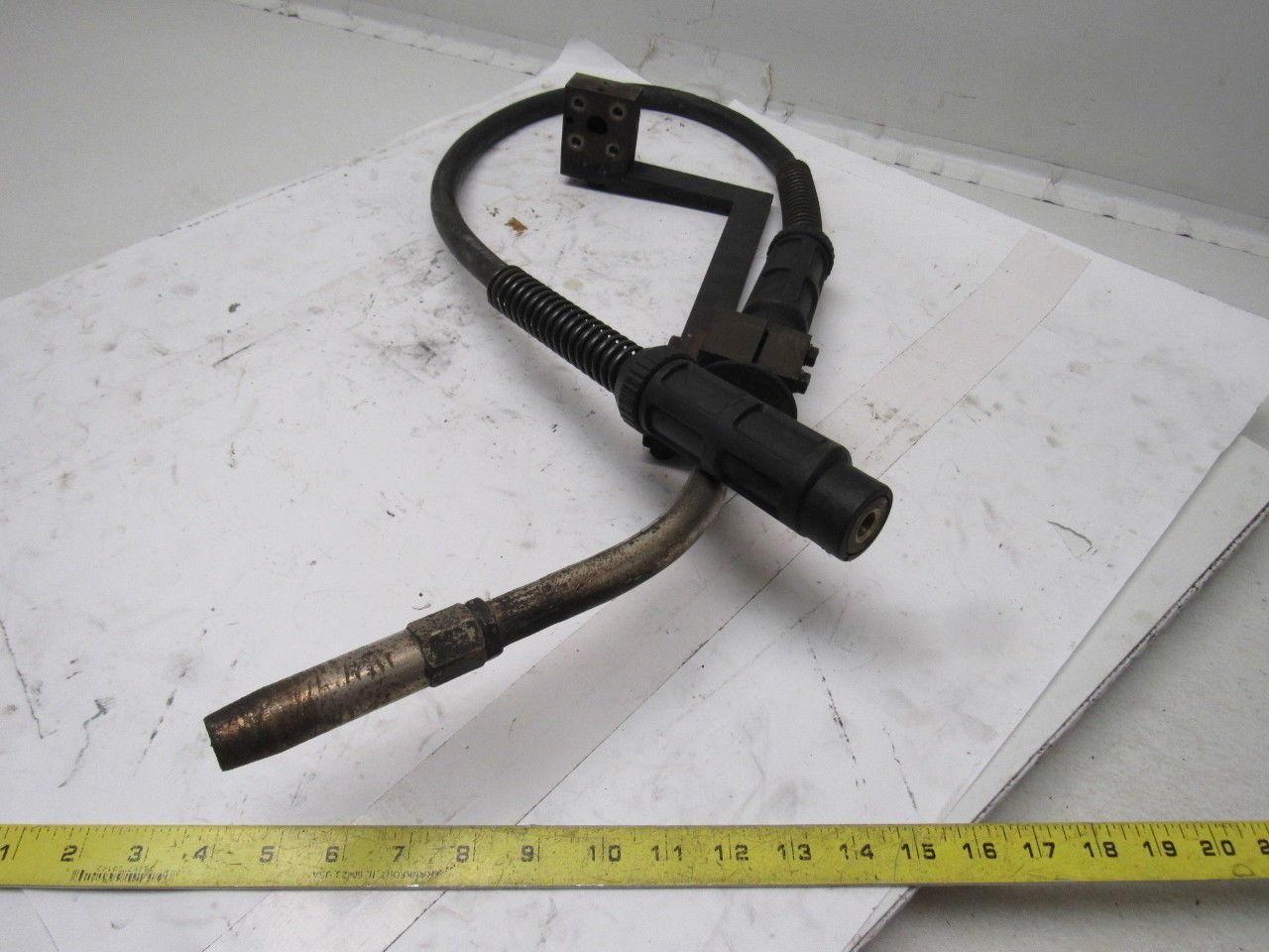 WeldQuip 300 ROBO Welding Gun Head For Motoman Robot Welder