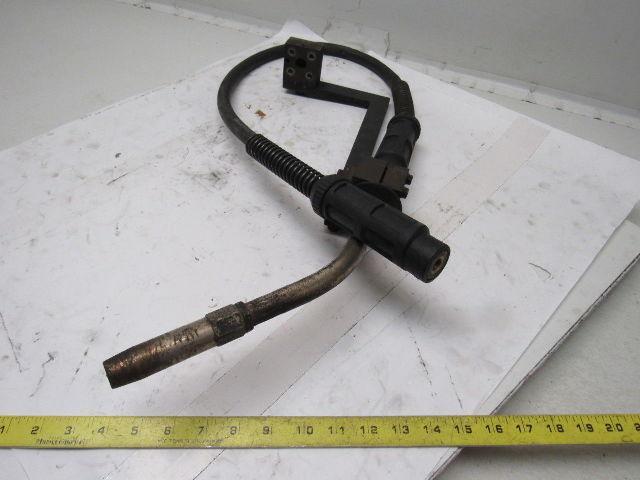 WeldQuip 300 ROBO Welding Gun Head For Motoman Robot Welder