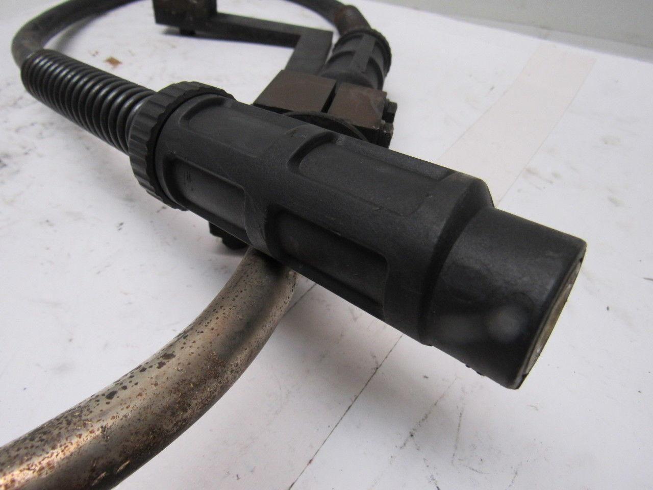 WeldQuip 300 ROBO Welding Gun Head For Motoman Robot Welder