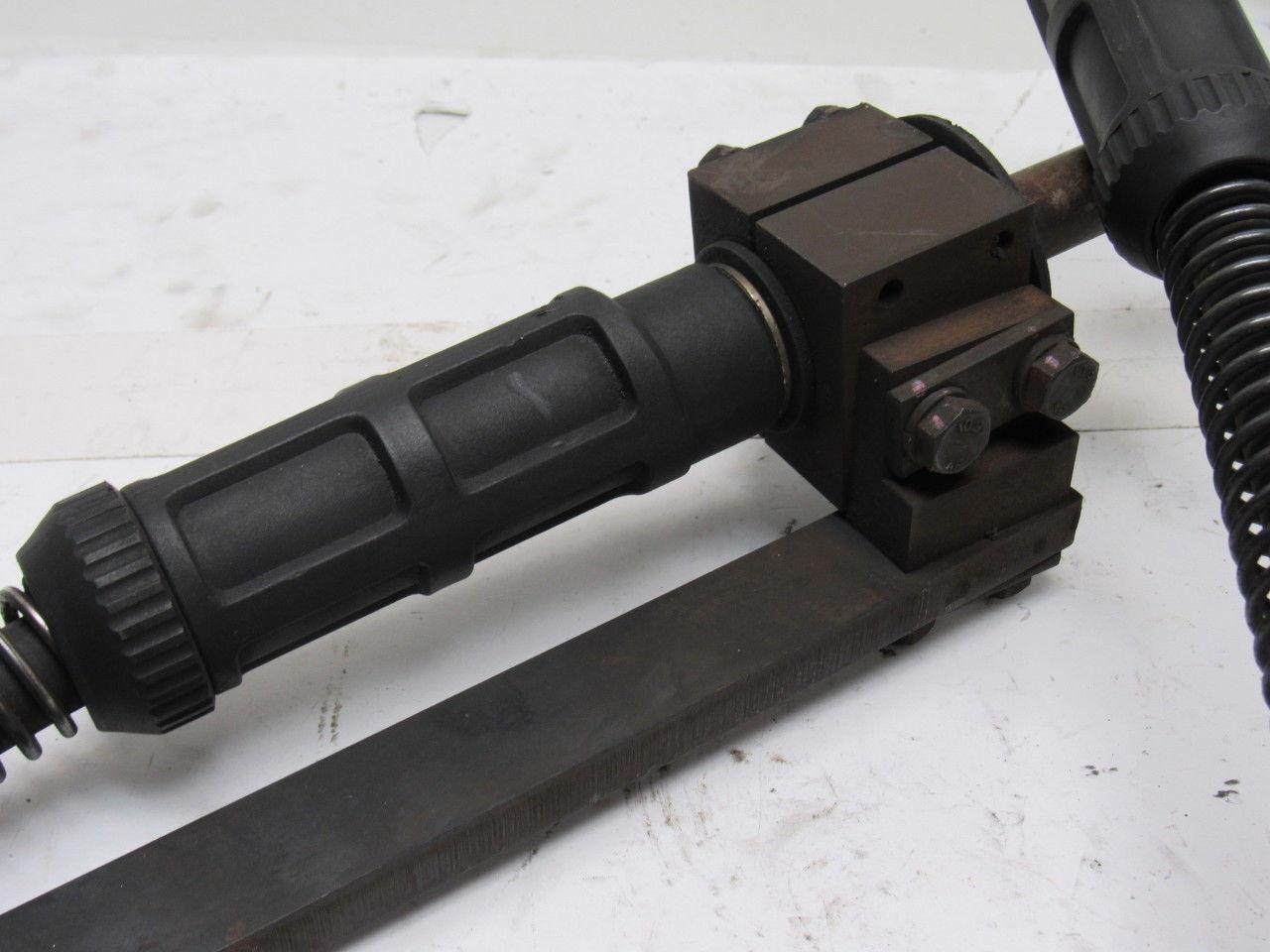 WeldQuip 300 ROBO Welding Gun Head For Motoman Robot Welder