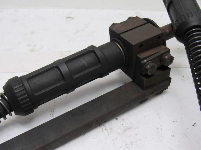 WeldQuip 300 ROBO Welding Gun Head For Motoman Robot Welder