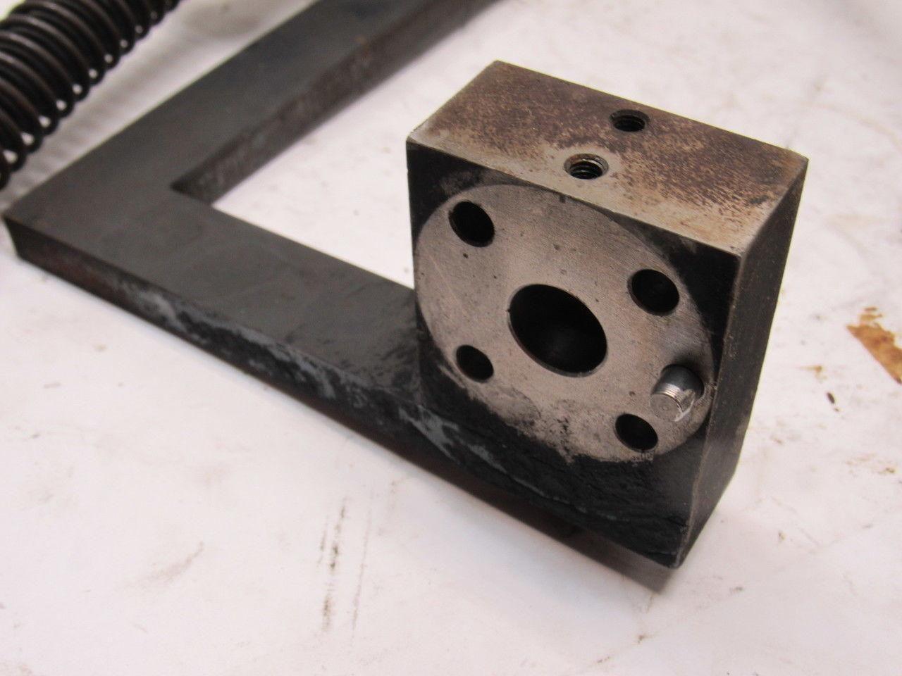 WeldQuip 300 ROBO Welding Gun Head For Motoman Robot Welder