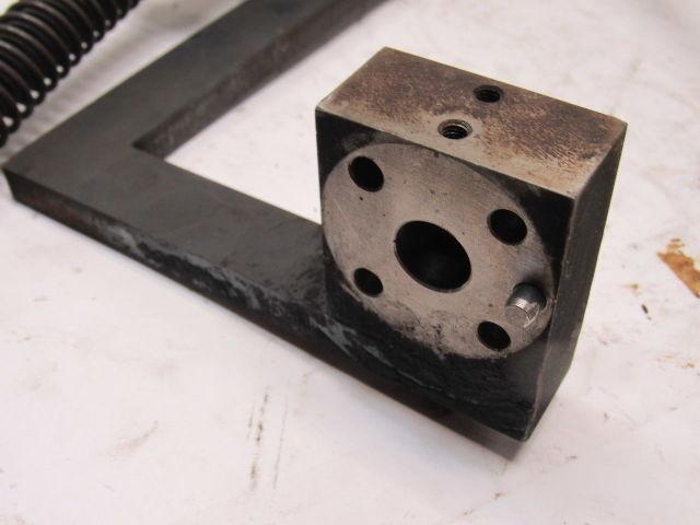 WeldQuip 300 ROBO Welding Gun Head For Motoman Robot Welder