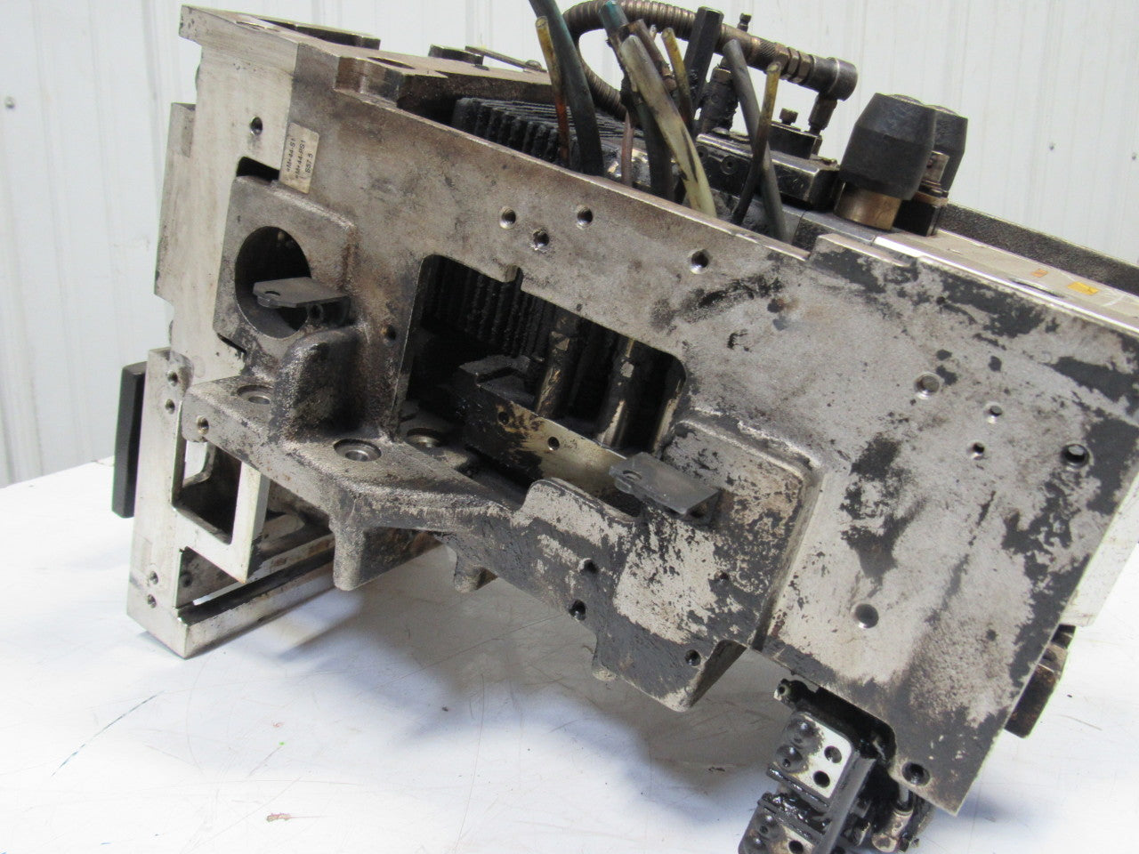 Trumpf Cutting Head Assembly From a Working Trumatic L3030 Laser