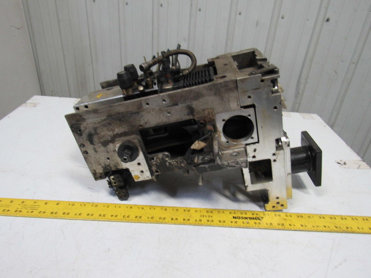 Trumpf Cutting Head Assembly From a Working Trumatic L3030 Laser
