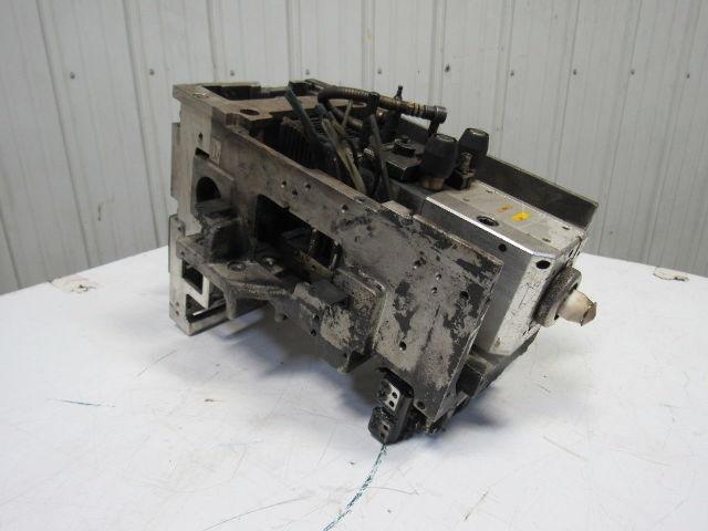 Trumpf Cutting Head Assembly From a Working Trumatic L3030 Laser