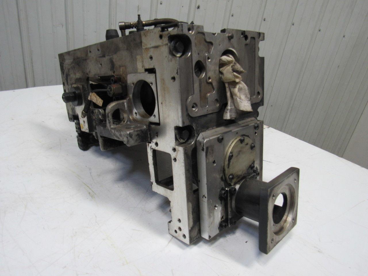 Trumpf Cutting Head Assembly From a Working Trumatic L3030 Laser
