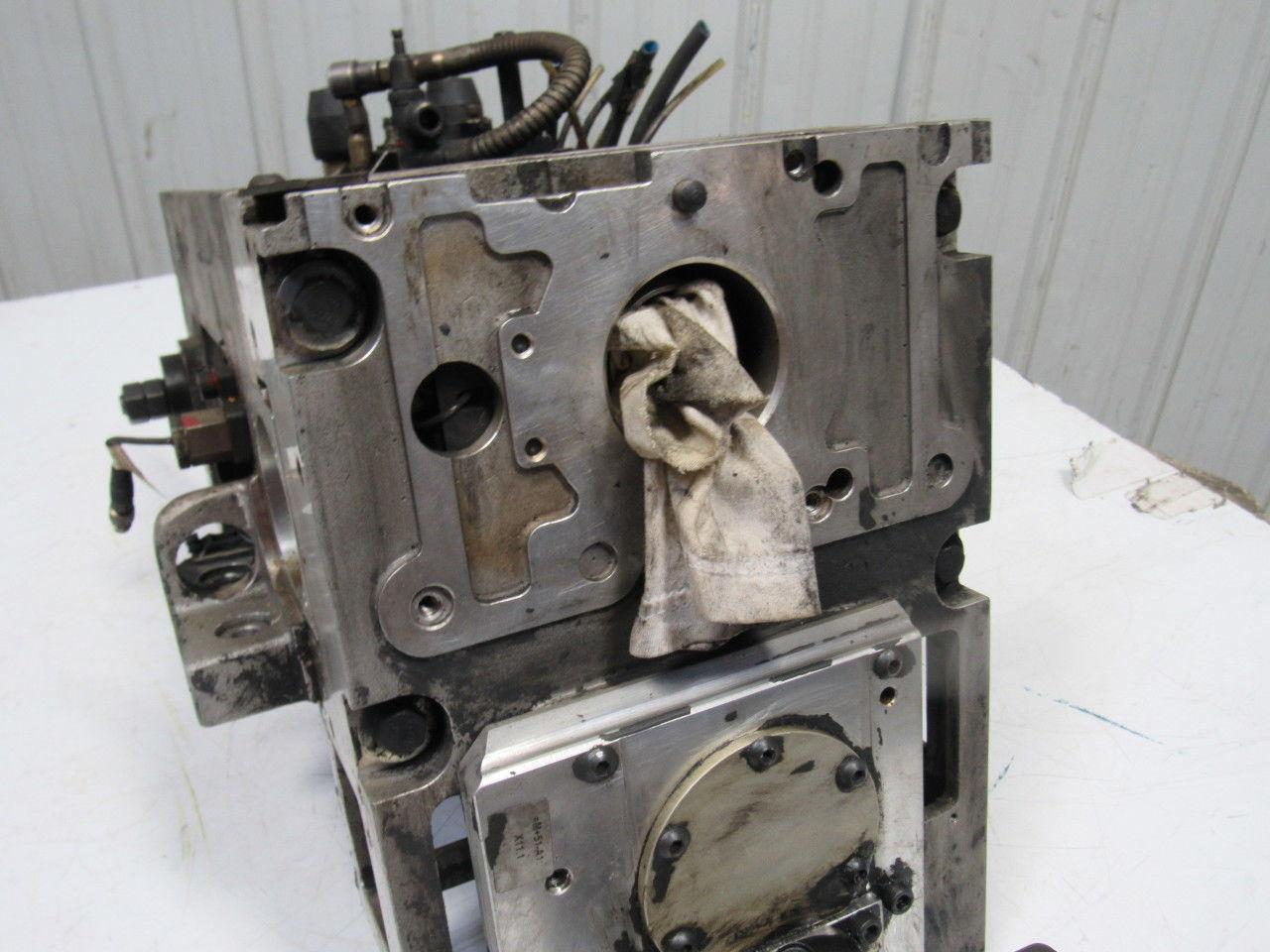 Trumpf Cutting Head Assembly From a Working Trumatic L3030 Laser