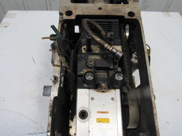 Trumpf Cutting Head Assembly From a Working Trumatic L3030 Laser