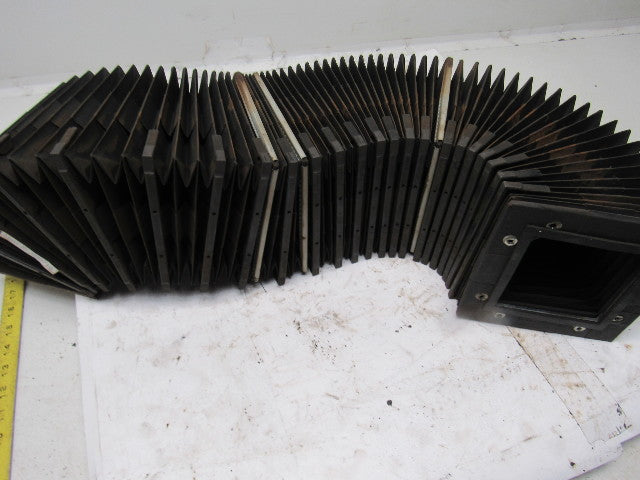Trumpf 0920719 Y Axis Beam Bellow (Right) From a Working Trumatic L3030 Laser