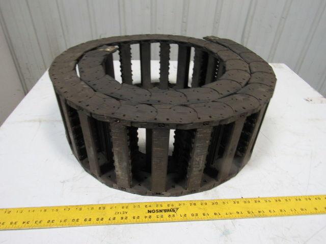 Murrplastik MP18.2 Energy Chain Cable Carrier 104-3/4" Trumpf L3030 CNC Laser