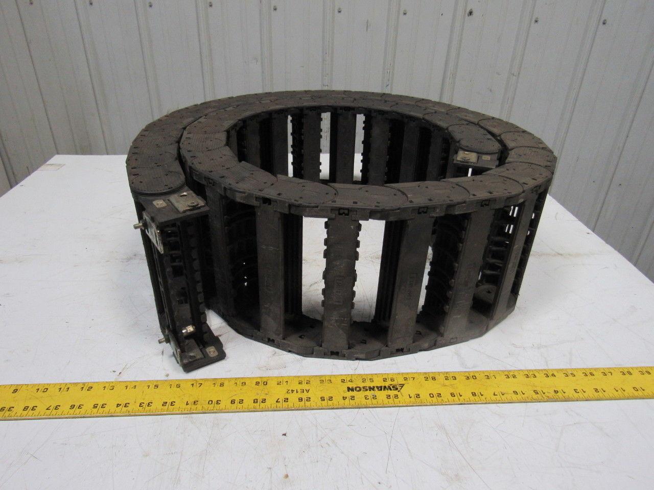 Murrplastik MP18.2 Energy Chain Cable Carrier 104-3/4" Trumpf L3030 CNC Laser