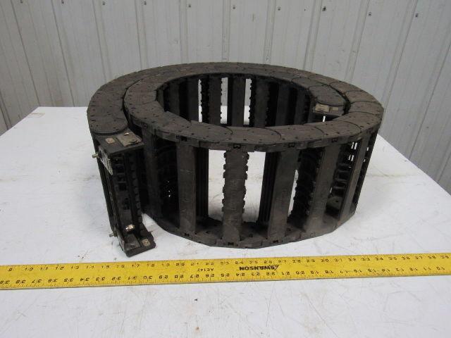 Murrplastik MP18.2 Energy Chain Cable Carrier 104-3/4" Trumpf L3030 CNC Laser