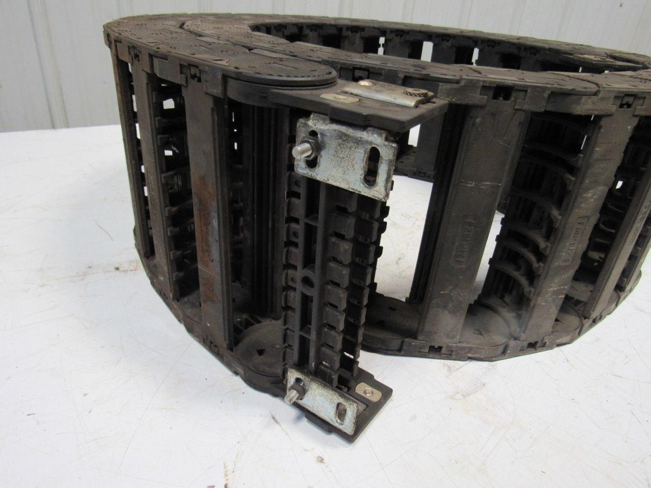 Murrplastik MP18.2 Energy Chain Cable Carrier 104-3/4" Trumpf L3030 CNC Laser