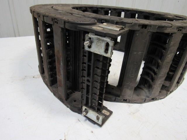 Murrplastik MP18.2 Energy Chain Cable Carrier 104-3/4" Trumpf L3030 CNC Laser
