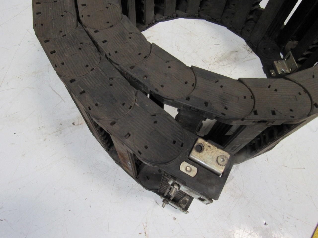 Murrplastik MP18.2 Energy Chain Cable Carrier 104-3/4" Trumpf L3030 CNC Laser