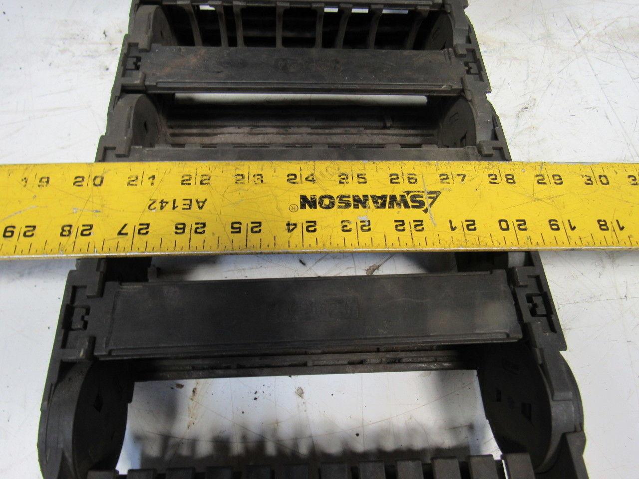 Murrplastik MP18.2 Energy Chain Cable Carrier 104-3/4" Trumpf L3030 CNC Laser