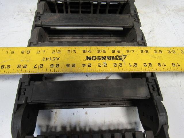 Murrplastik MP18.2 Energy Chain Cable Carrier 104-3/4" Trumpf L3030 CNC Laser