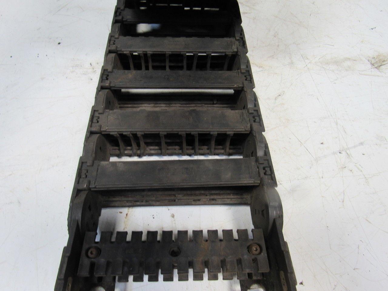 Murrplastik MP18.2 Energy Chain Cable Carrier 104-3/4" Trumpf L3030 CNC Laser