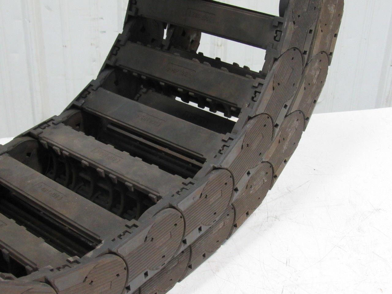 Murrplastik MP18.2 Energy Chain Cable Carrier 104-3/4" Trumpf L3030 CNC Laser