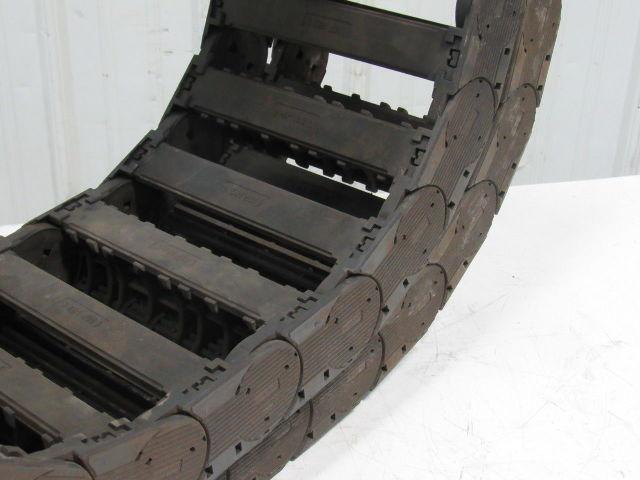 Murrplastik MP18.2 Energy Chain Cable Carrier 104-3/4" Trumpf L3030 CNC Laser