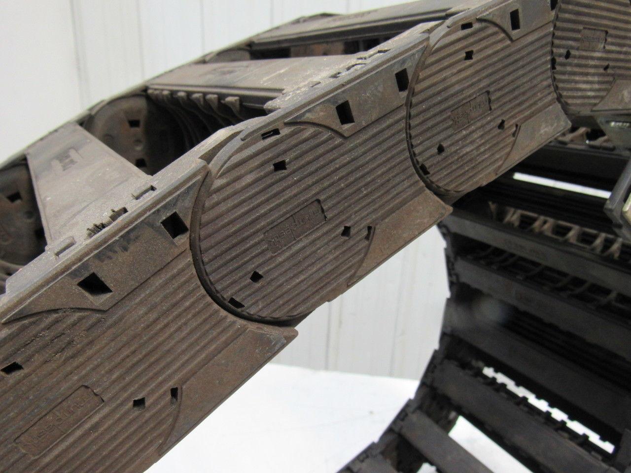 Murrplastik MP18.2 Energy Chain Cable Carrier 104-3/4" Trumpf L3030 CNC Laser