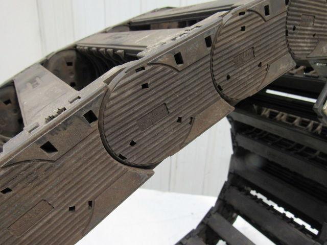 Murrplastik MP18.2 Energy Chain Cable Carrier 104-3/4" Trumpf L3030 CNC Laser