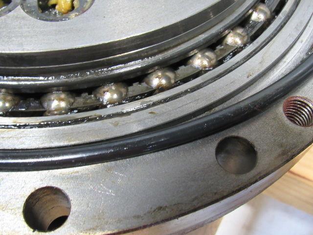 Fanuc R-2000iA/200F Robotic Manipulator Elbow Gear Reducer