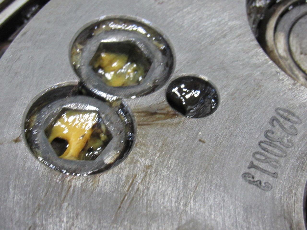Fanuc R-2000iA/200F Robotic Manipulator Elbow Gear Reducer