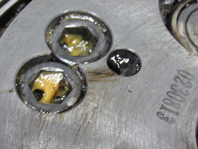 Fanuc R-2000iA/200F Robotic Manipulator Elbow Gear Reducer