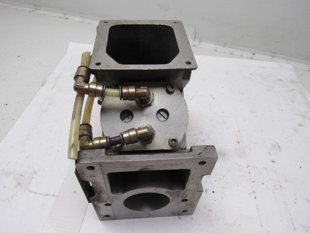 Trumpf L3030 Trumatic Laser Mirror Casting Assy 901339 / 250775-01