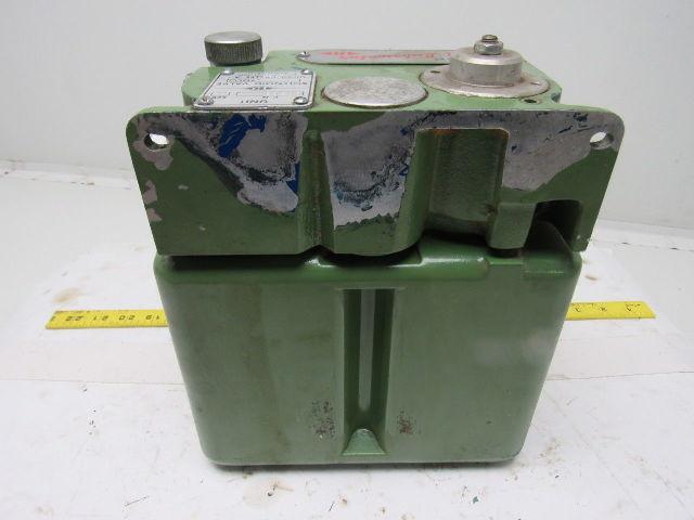 Bijur 20263 Ser. BHL 1 Gallon Pneumatic Mist Lubricator 125PSI