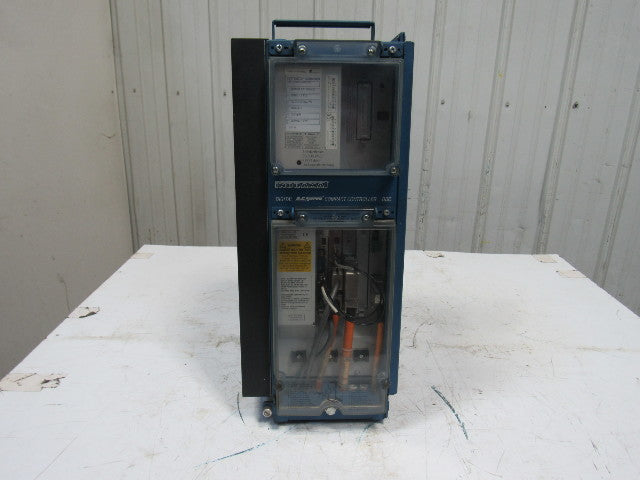 Indramat DDC01.2-N100A-DS68-00-FW Servo AC Controller W/ 4 Cards