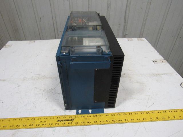 Indramat DDC01.2-N100A-DS68-00-FW Servo AC Controller W/ 4 Cards