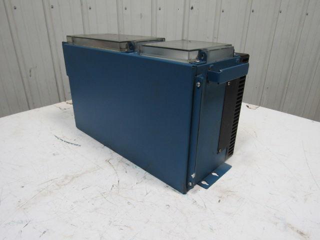 Indramat DDC01.2-N100A-DS68-00-FW Servo AC Controller W/ 4 Cards