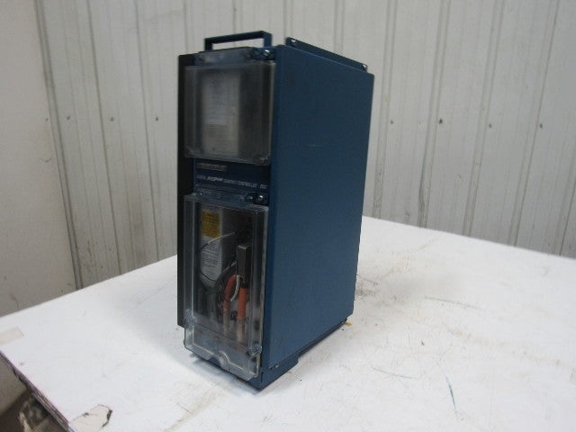 Indramat DDC01.2-N100A-DS68-00-FW Servo AC Controller W/ 4 Cards