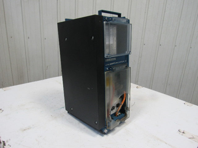 Indramat DDC01.2-N100A-DS68-00-FW Servo AC Controller W/ 4 Cards