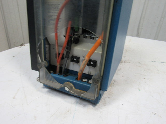 Indramat DDC01.2-N100A-DS68-00-FW Servo AC Controller W/ 4 Cards