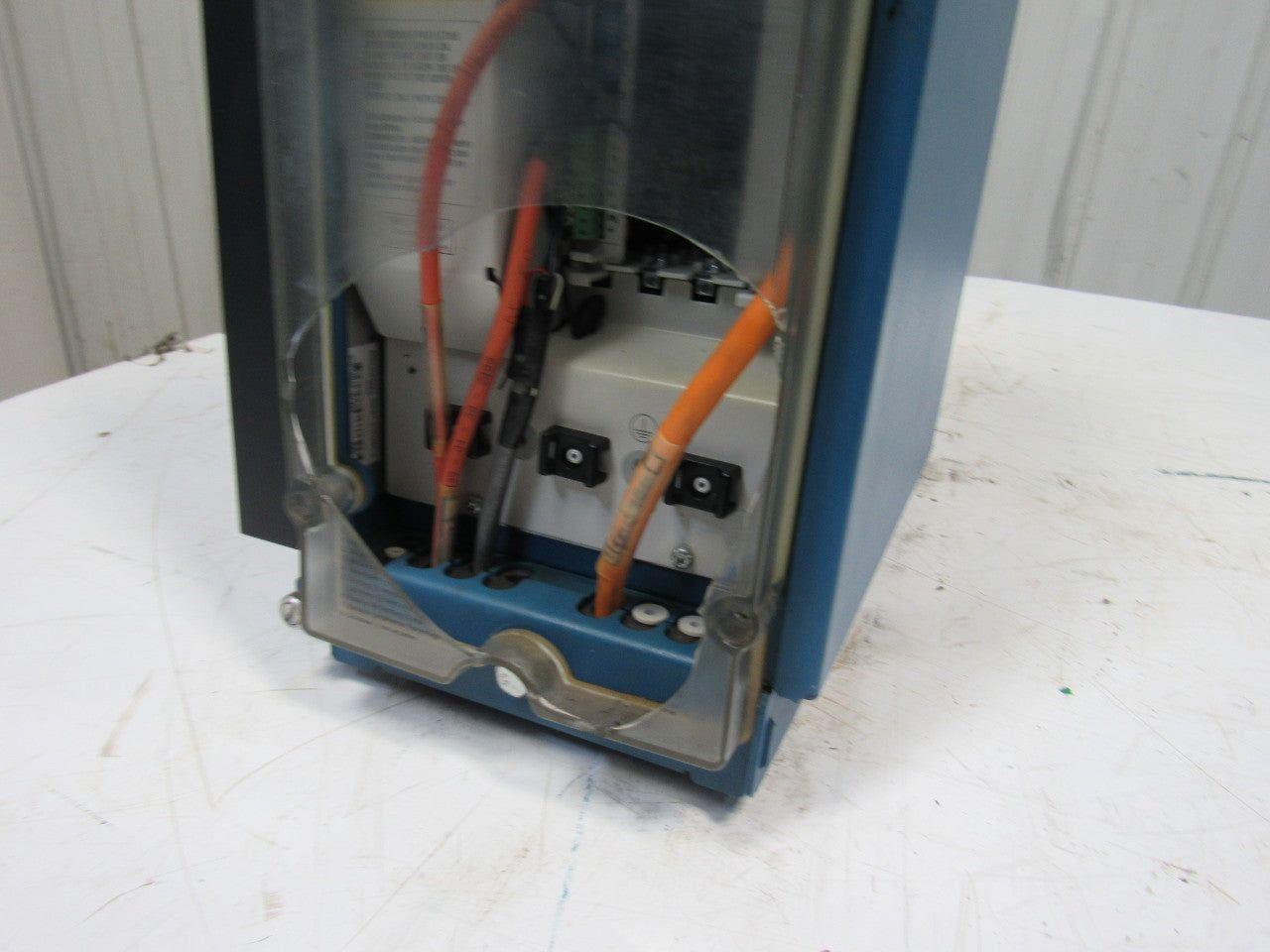 Indramat DDC01.2-N100A-DS68-00-FW Servo AC Controller W/ 4 Cards