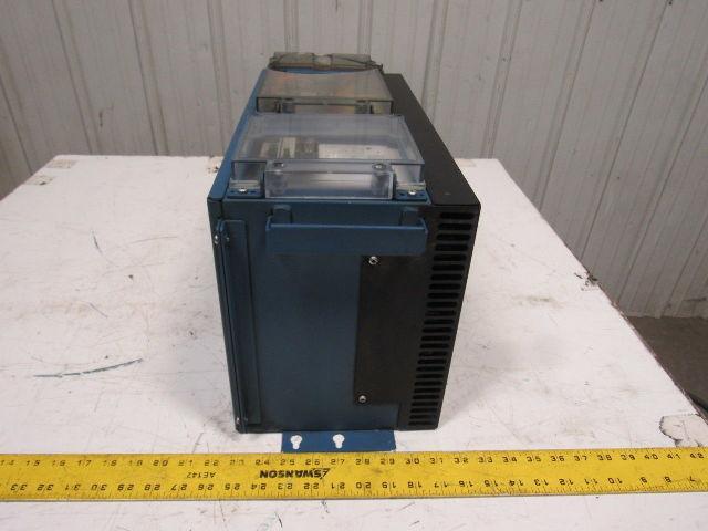 Indramat DDC01.2-N100A-DS68-00-FW Servo AC Controller W/ 4 Cards