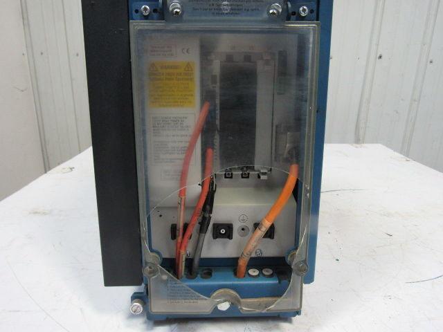 Indramat DDC01.2-N100A-DS68-00-FW Servo AC Controller W/ 4 Cards