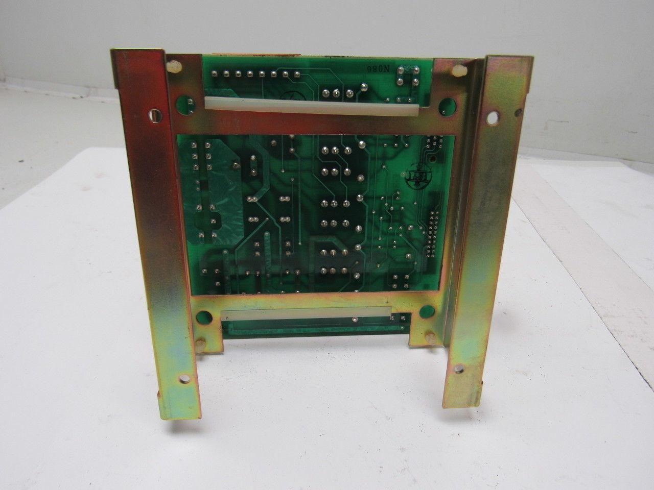 Yaskawa Electric DF9200471-D1 JANCD-MTV01 REV.D13 Power Module Circuit Board
