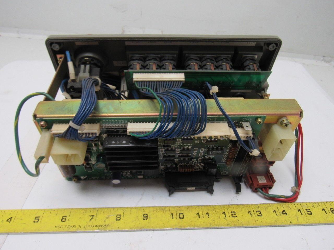 Yaskawa Electric JZNC-MPB02E Motoman Robot Operator Panel Keypad Controller