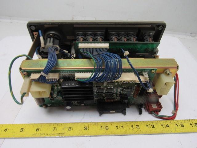 Yaskawa Electric JZNC-MPB02E Motoman Robot Operator Panel Keypad Controller
